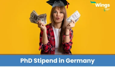PhD Stipend in Germany