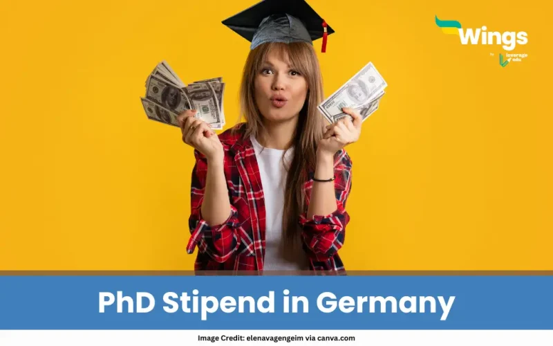 PhD Stipend in Germany