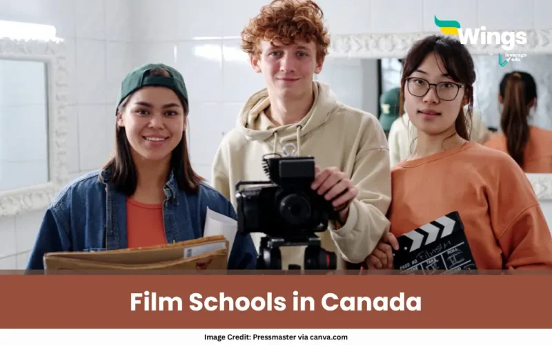 Film Schools in Canada