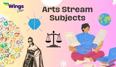 Arts Stream Subjects