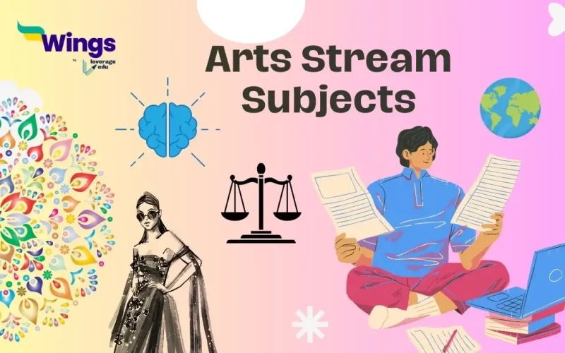 Arts Stream Subjects