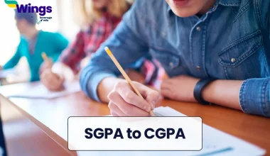 SGPA to CGPA