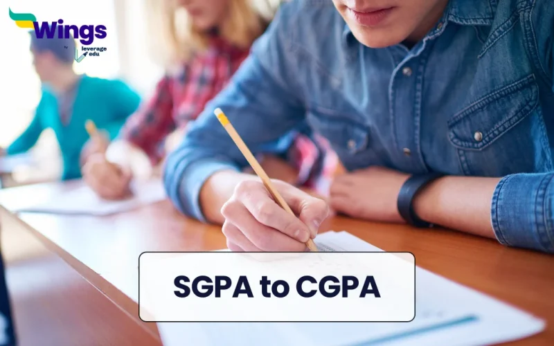 SGPA to CGPA