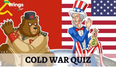 cold war quiz