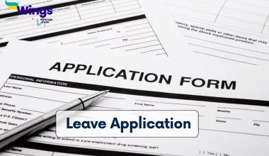 Leave Application