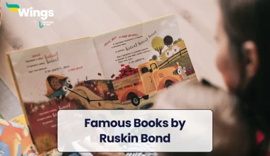 Famous Books by Ruskin Bond