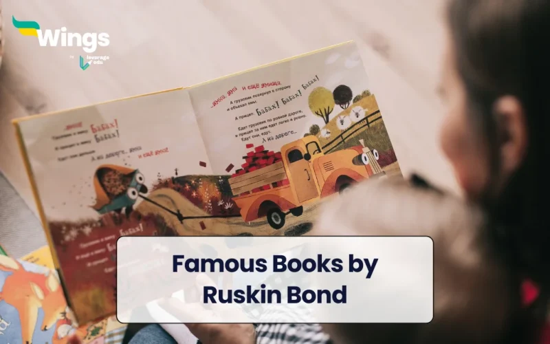 Famous Books by Ruskin Bond