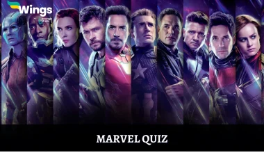 Marvel quiz