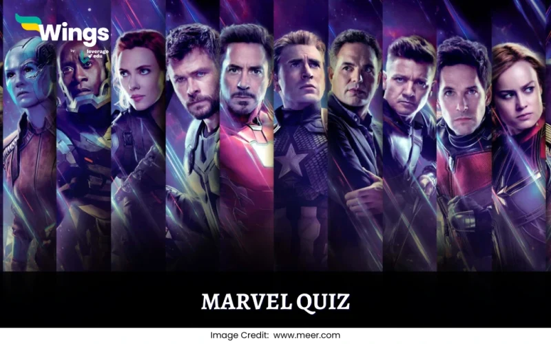 Marvel quiz