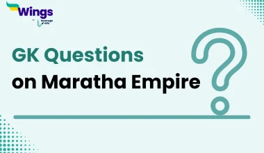 gk questions on maratha empire