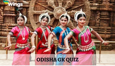Odisha GK Quiz
