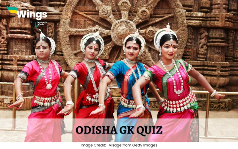 Odisha GK Quiz