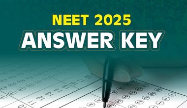 NEET Answer Key 2025