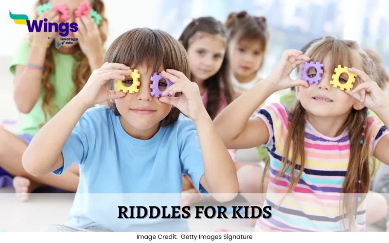 easy riddles for kindergarten