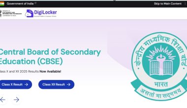 CBSE 10th result