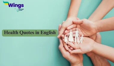 health quotes in english