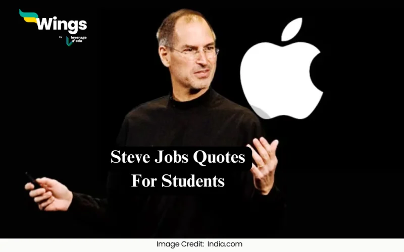 Steve Jobs Quotes for Students