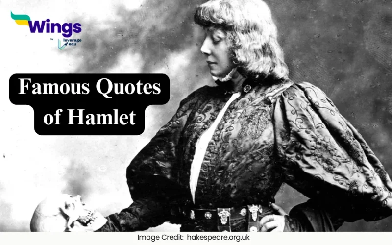 famous quotes of hamlet