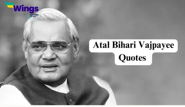 atal bihari vajpayee quotes