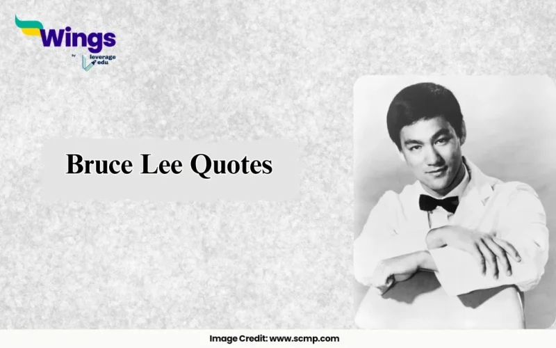 bruce lee quotes