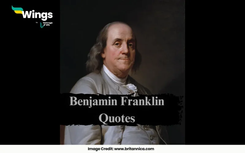 benjamin franklin quotes