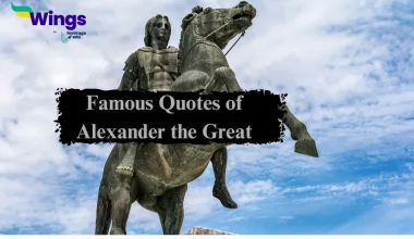 famous quotes of Alexander the Great