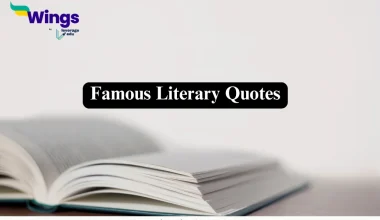 famous literary quotes