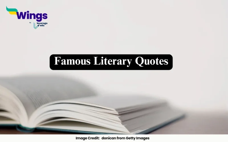 famous literary quotes