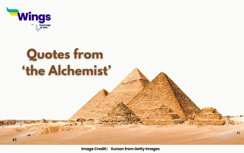 quotes from the alchemist