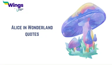 Alice in Wonderland quotes