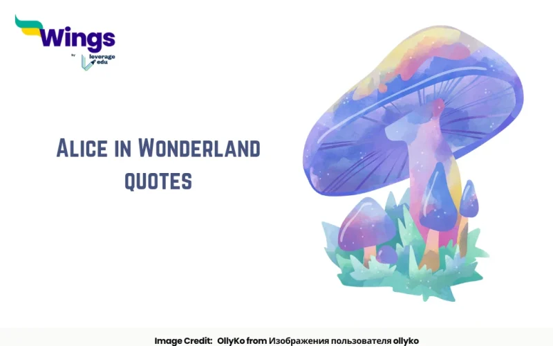 Alice in Wonderland quotes