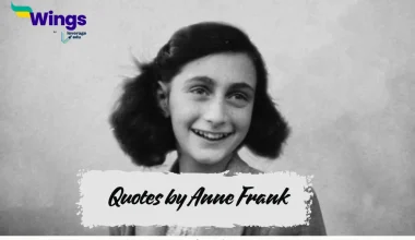 quotes by anne frank