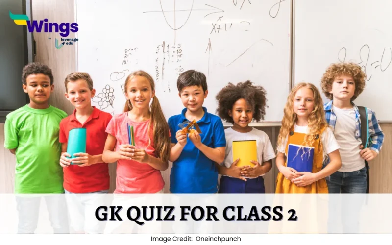 gk quiz for class 2