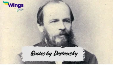 quotes by dostoevsky