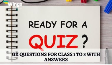 GK-Questions-for-Class-1-to-8-with-Answers
