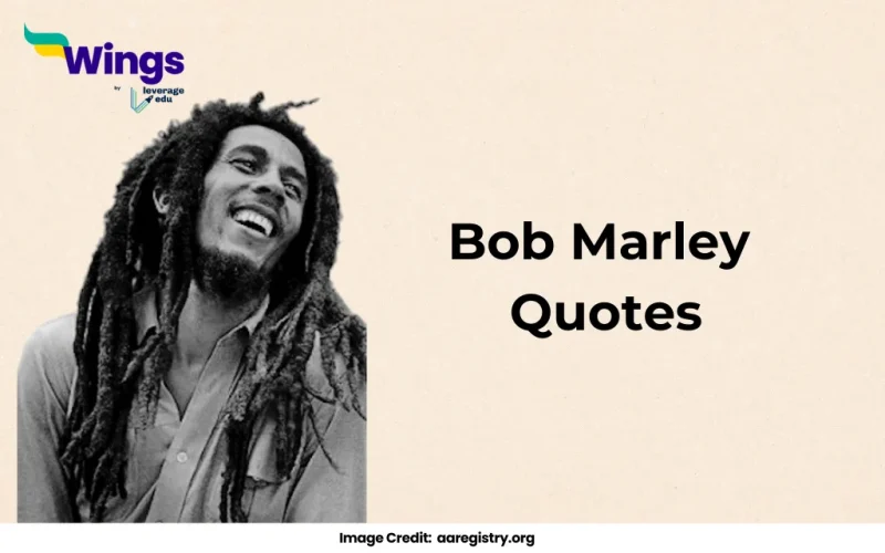 famous quotes by Bob Marley