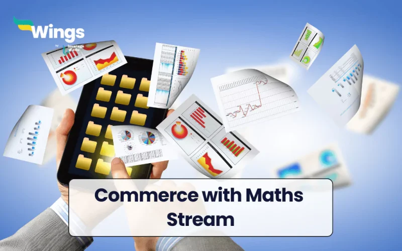 Commerce with Maths Stream