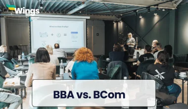 BBA vs. BCom