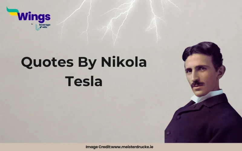 Quotes by Nikola Tesla