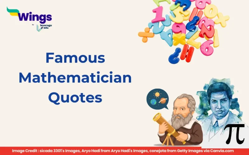 Famous Mathematician Quotes