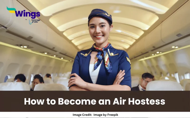 How to Become an Air Hostess