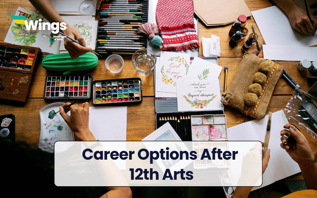 Career Options After 12th Arts