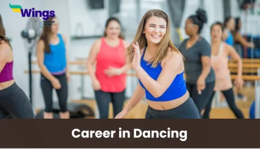 Career in Dancing