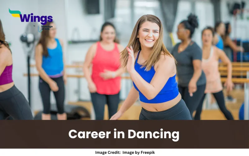 Career in Dancing