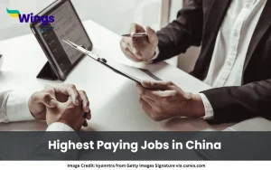 Highest Paying Jobs in China