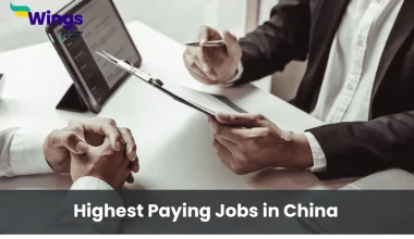 Highest Paying Jobs in China
