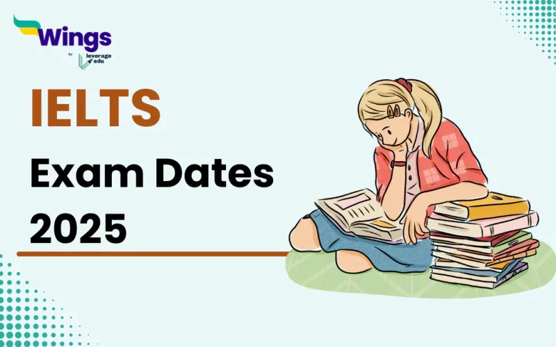 IELTS Exam Dates 2025