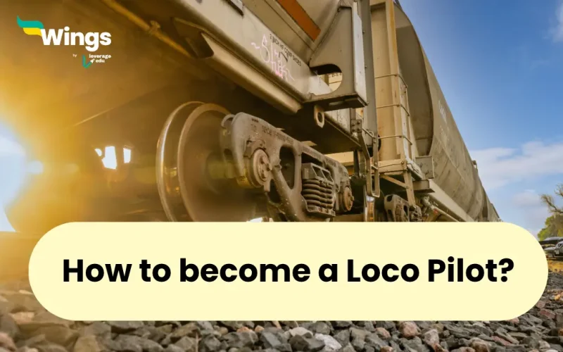 How to become a Loco Pilot
