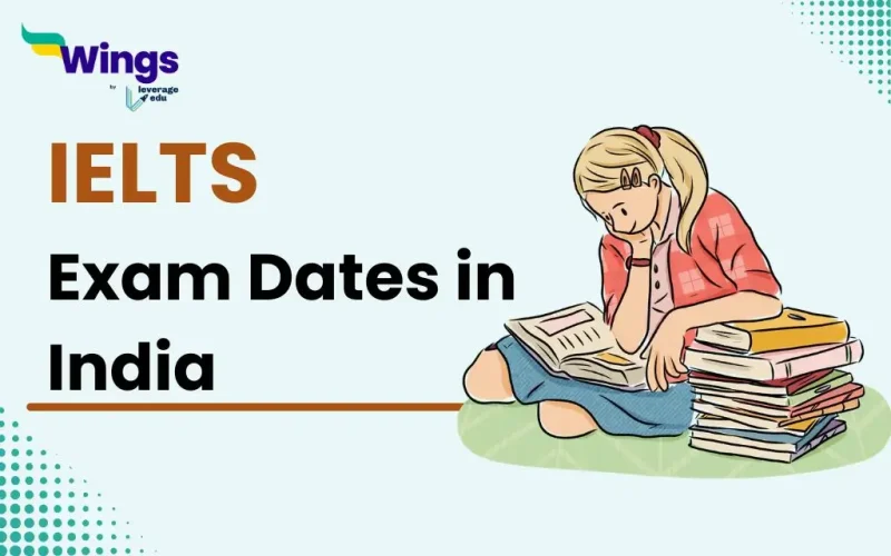 IELTS exam dates 2026 India