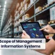 Scope of Management Information Systems